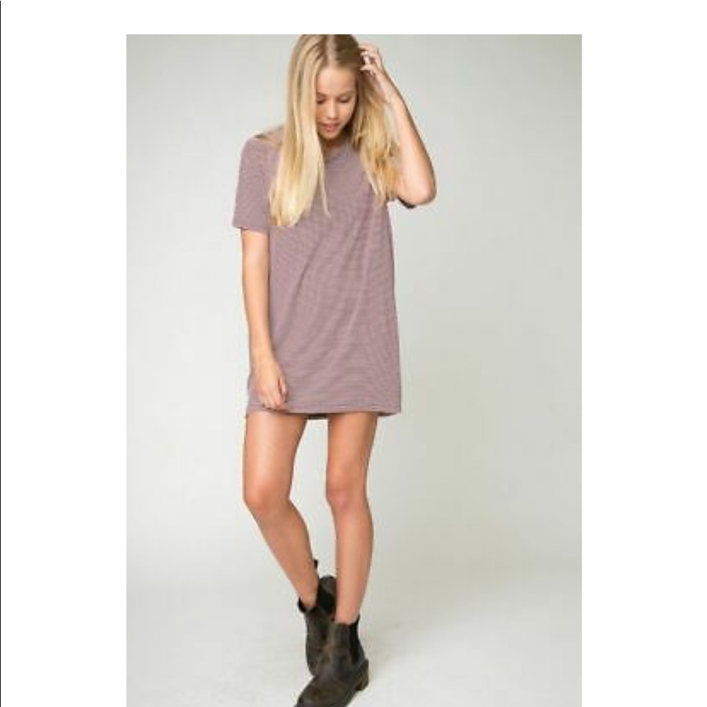 Brandy Melville T-shirt Dress